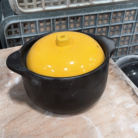 微瑕，明火，口径16高度9，1L