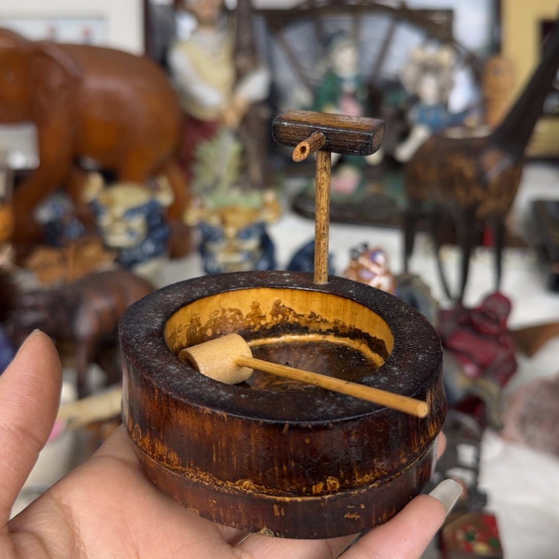 喵***喵瓷片茶室摆件茶室摆件