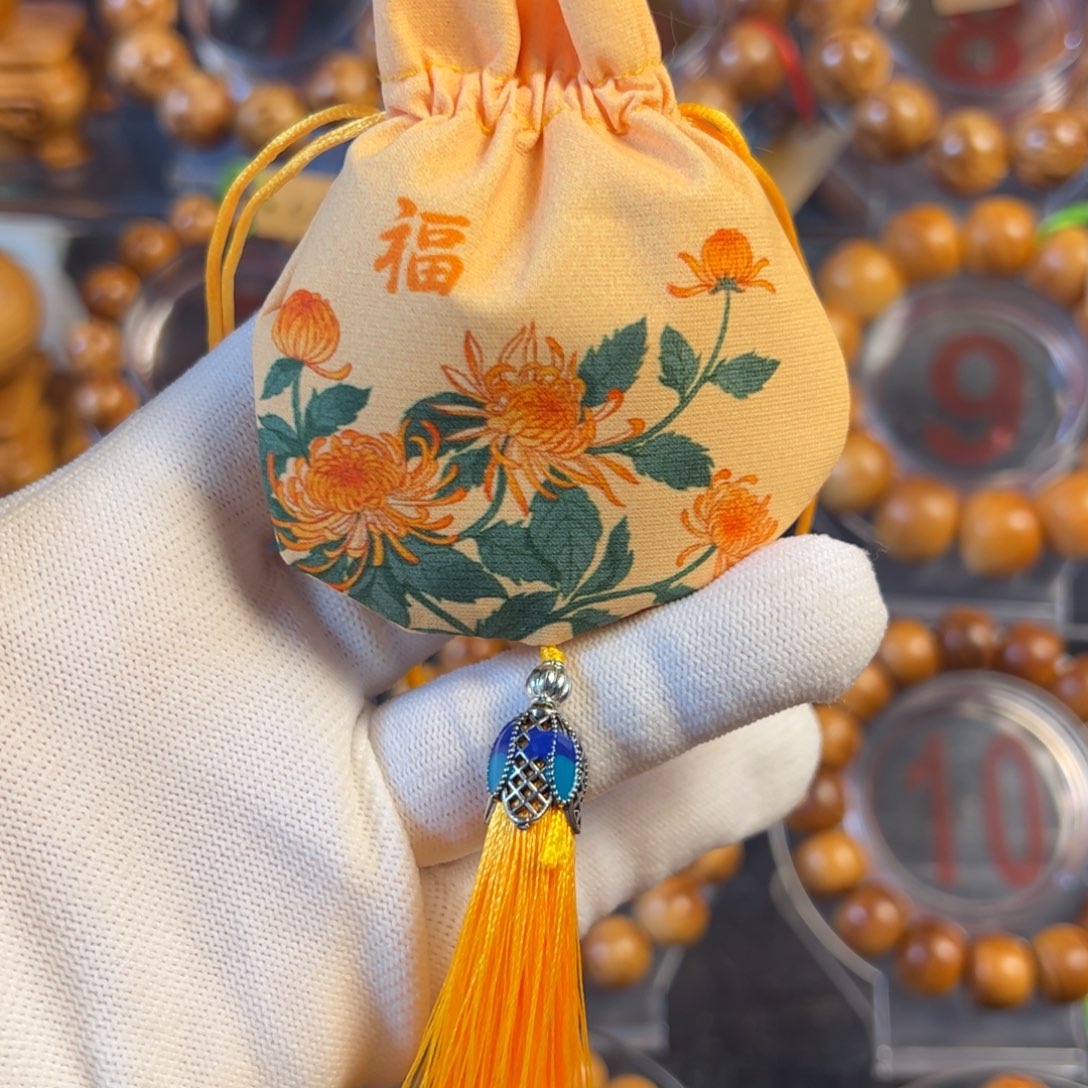 柏木太行崖柏香包