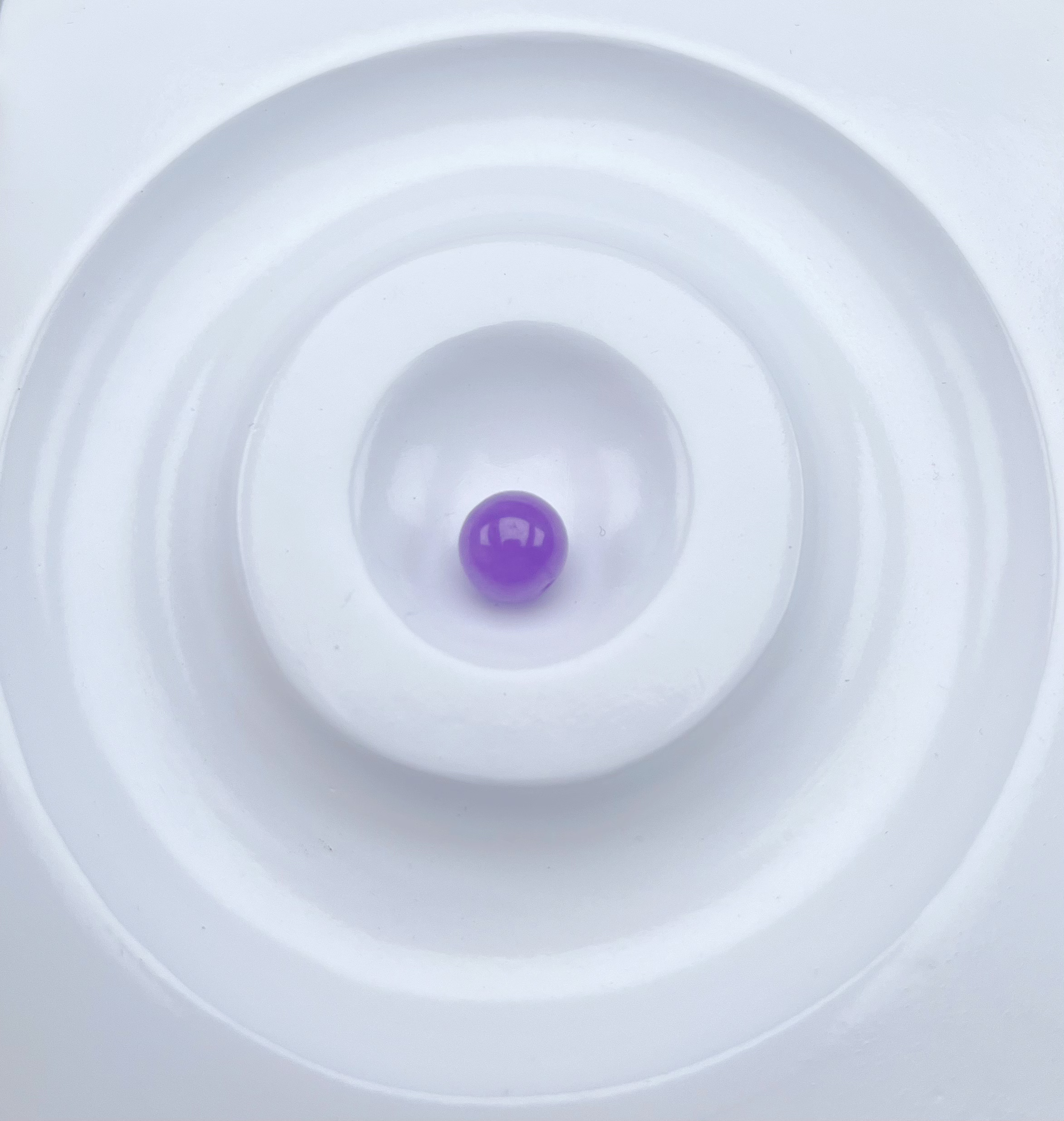 紫罗兰 卡7+ 翡翠散珠 一颗多样性发货:顺丰包邮