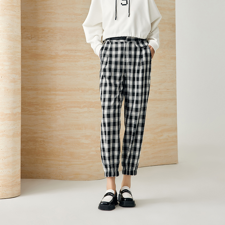 【达人专享】3S时尚新款裤子41192061