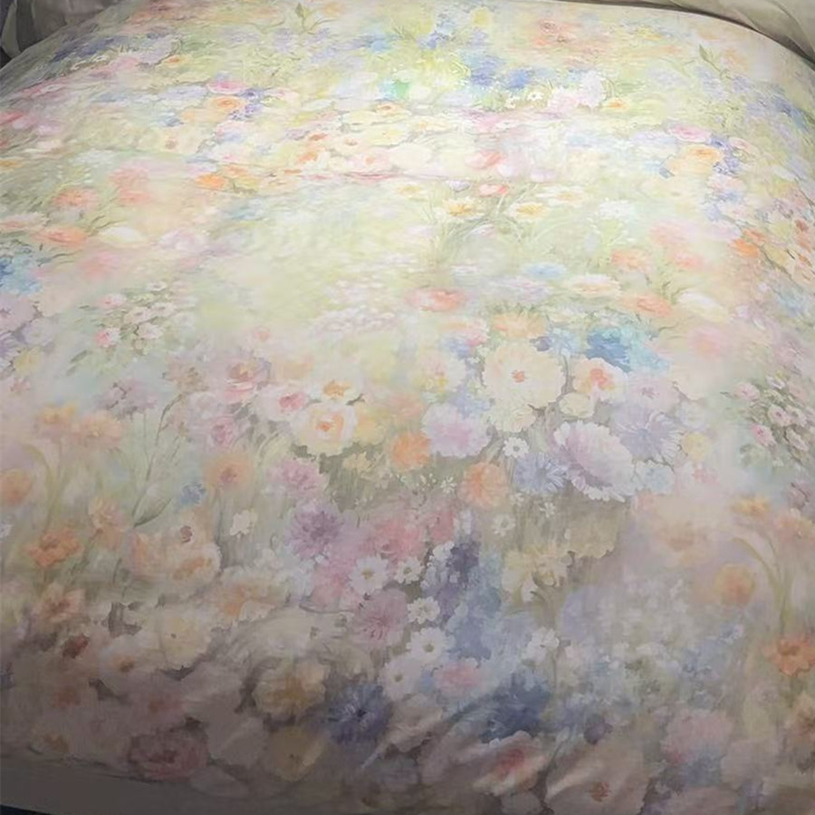 浅梦  100% 奥地利进口兰精 天丝    床单+枕套