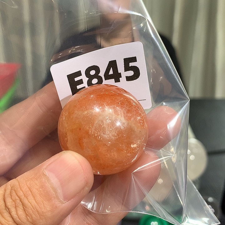 不***字水晶珠宝半成品未镶嵌天然水晶E845