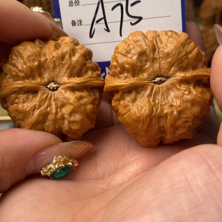 A***k把件桃核精品大蛙蛙大蛙