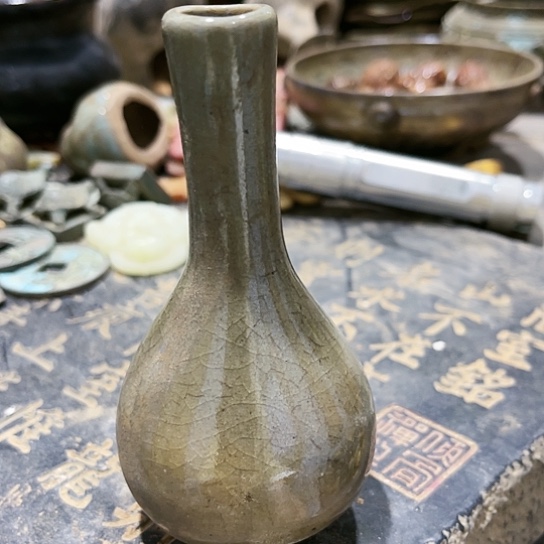 瓦当摆件摆件茶桌