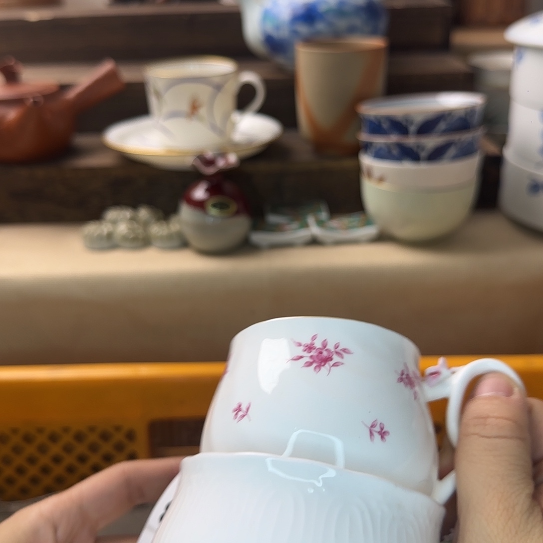 守***光瓷片565 回流日瓷全场满18米包邮