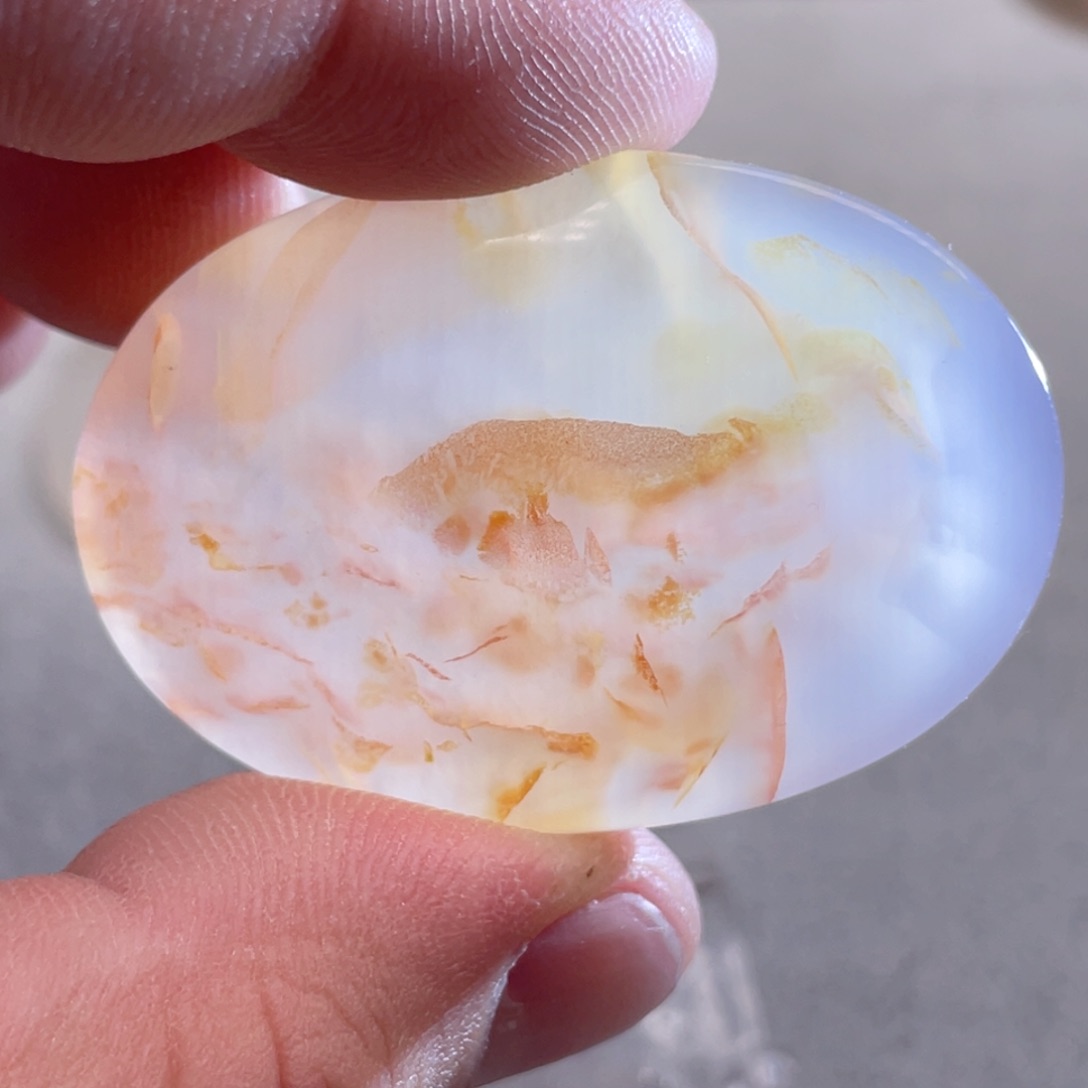 【闪购商品】玛瑙/玉髓颈饰未镶嵌