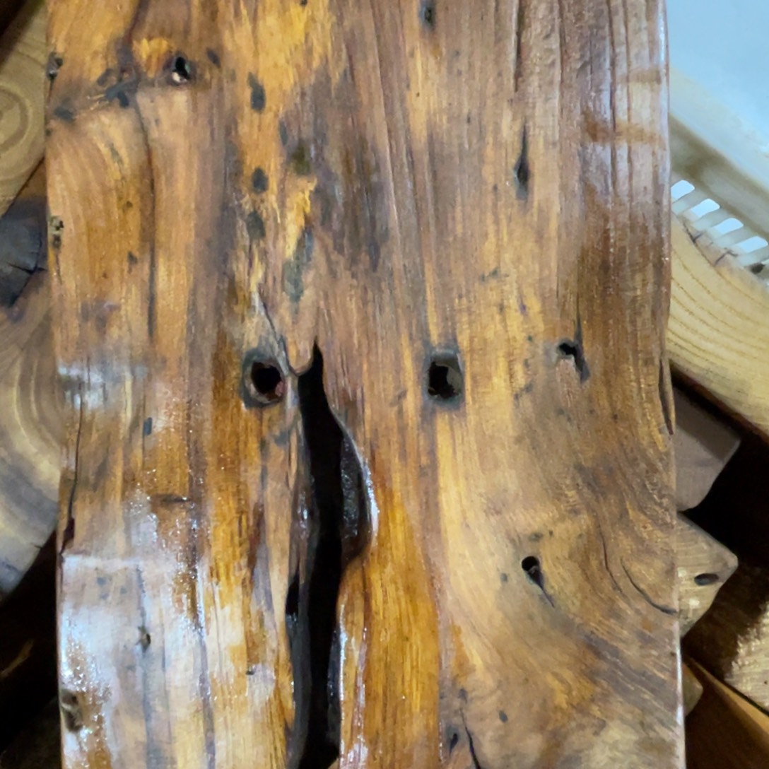 榆木老榆木工艺品