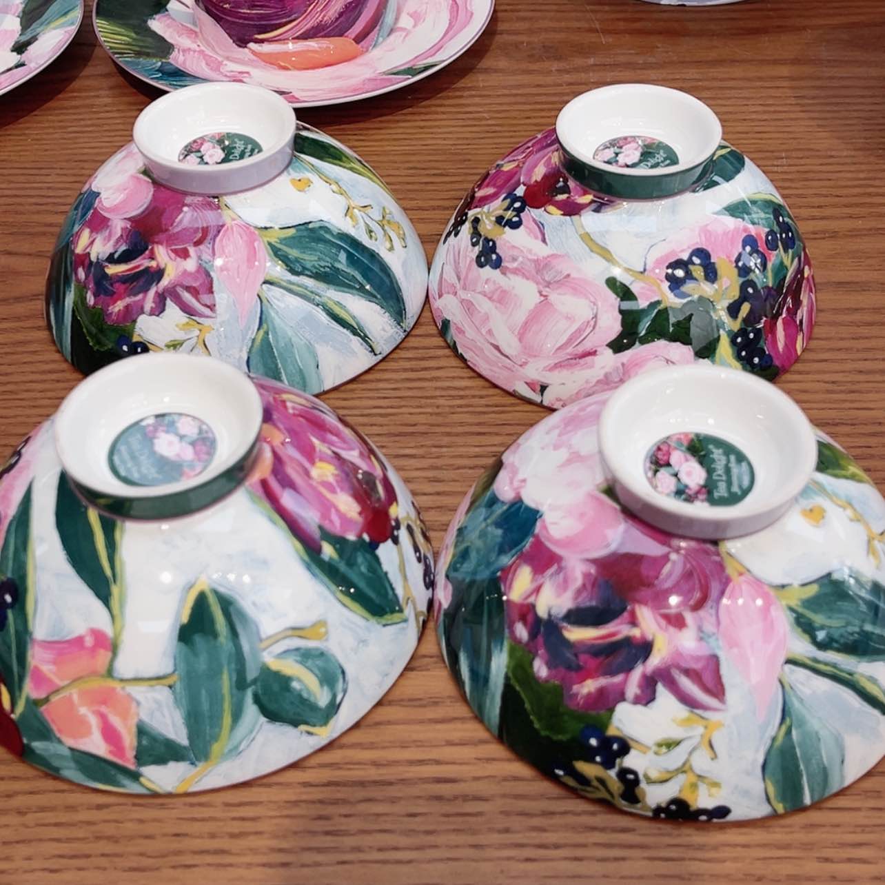 【闪购商品】瓷片饭碗—————————