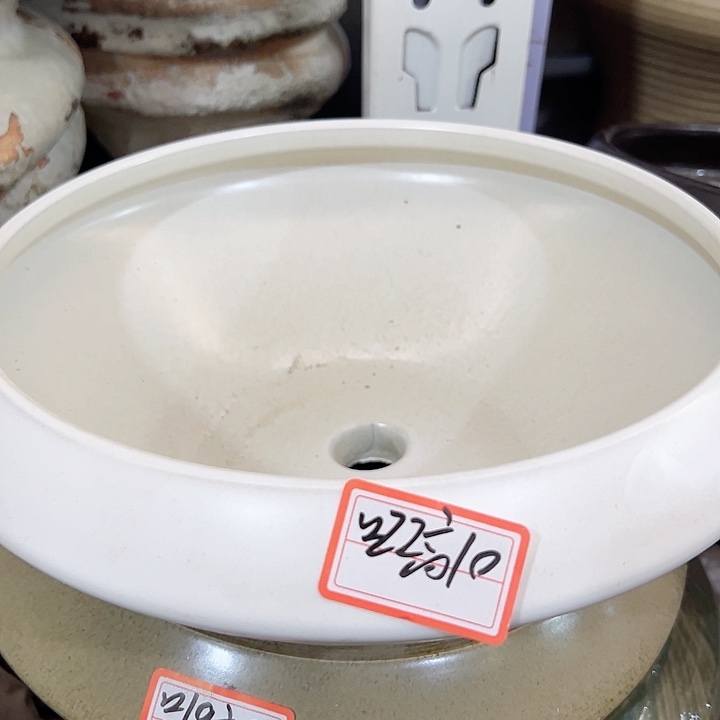 景德镇精品花盆栽适合盆栽