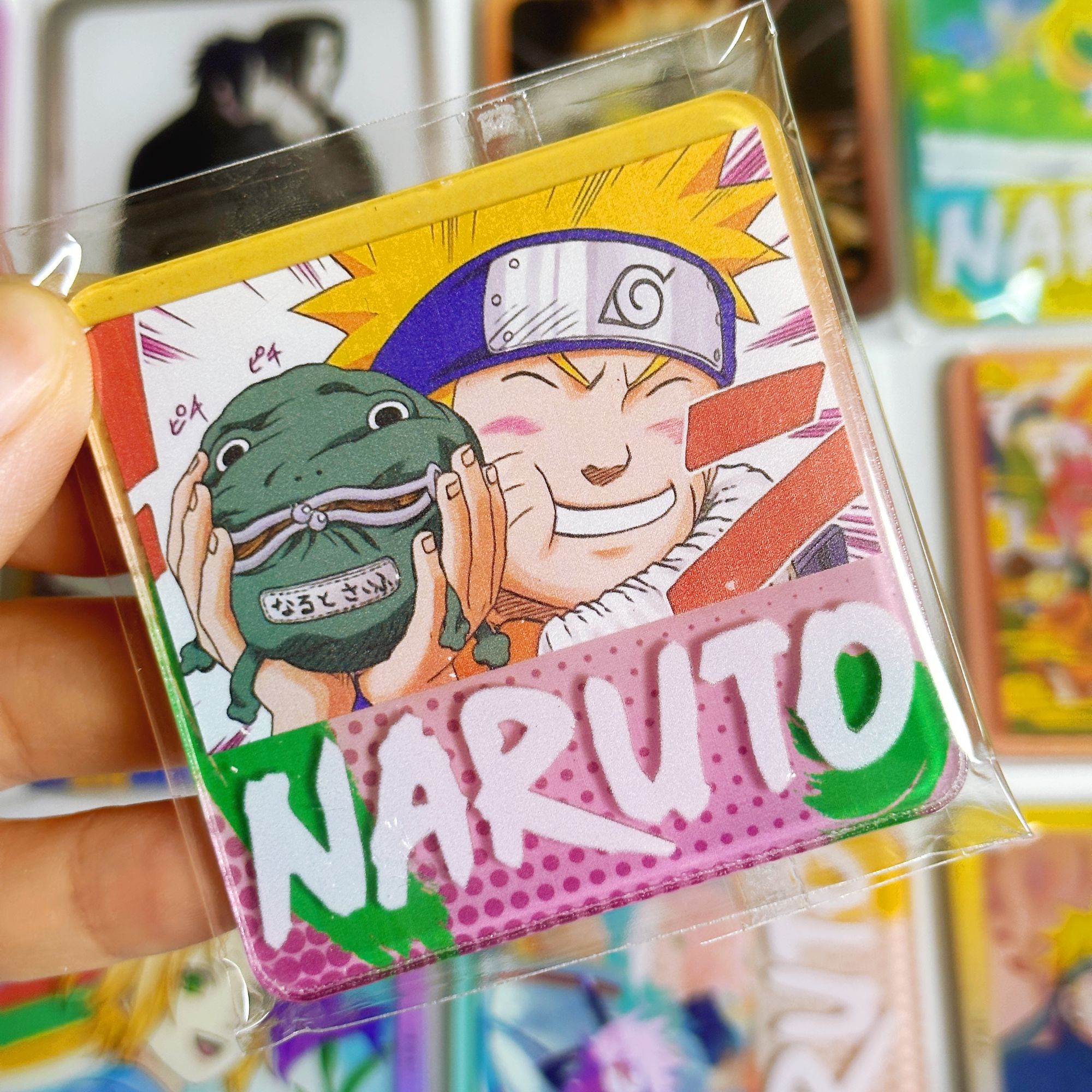 【整墙专属链接】火影忍者冰箱贴/亚克力冰箱贴/二创动漫收藏周边