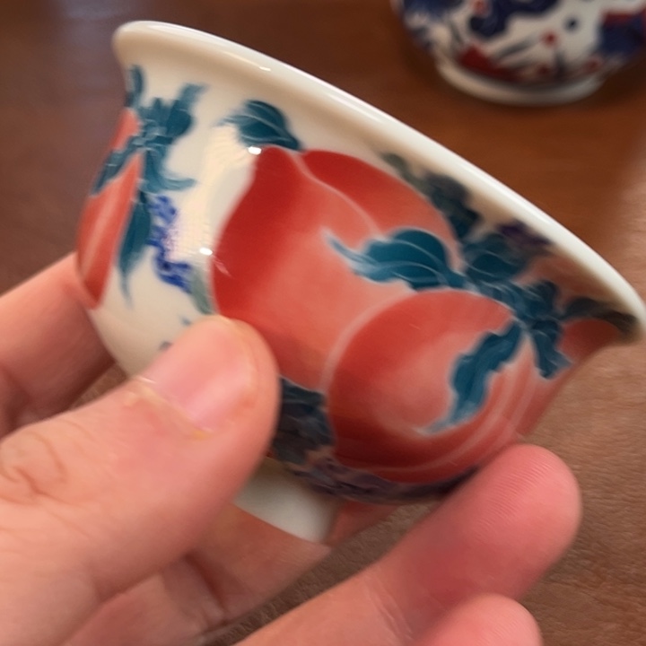 瓷片千年瓷都景德镇