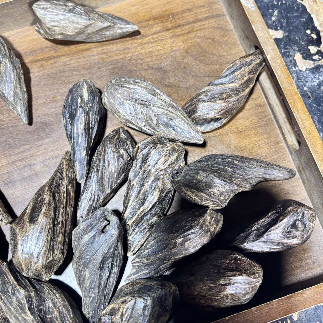 云南土特产，沉 干货坨