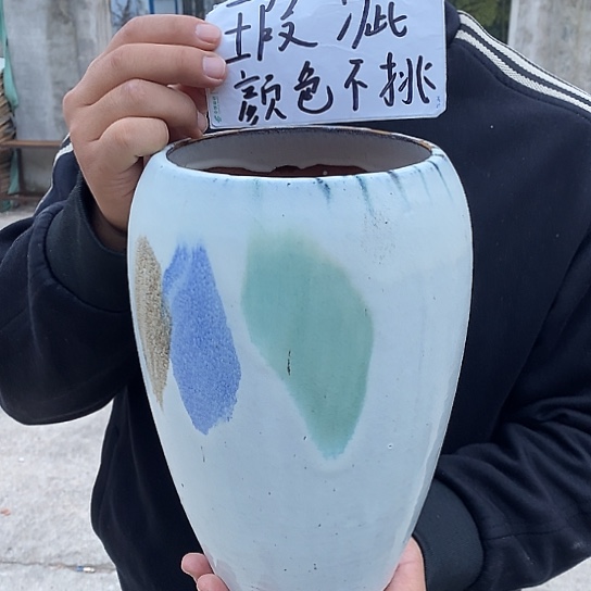 瑕疵颜色不挑瑕疵