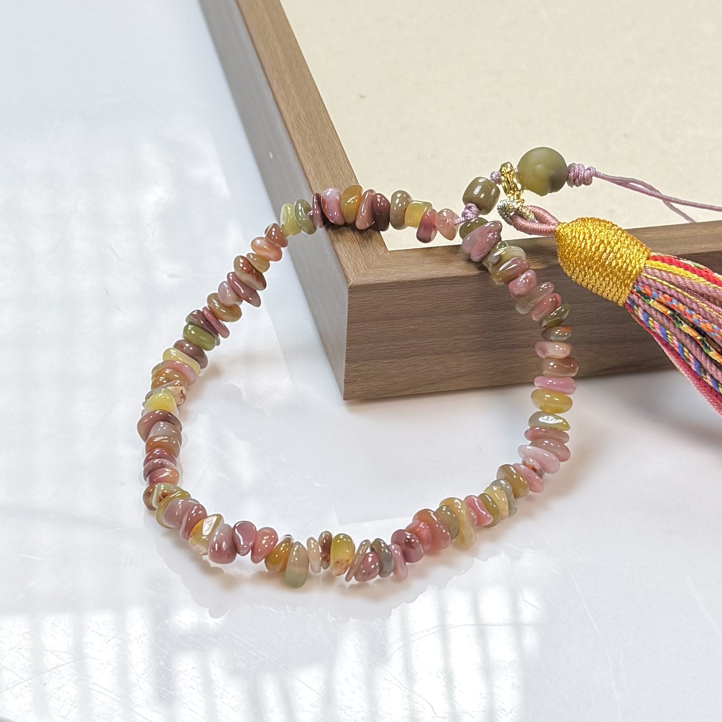 玛瑙随形车挂件（多样性发其一）