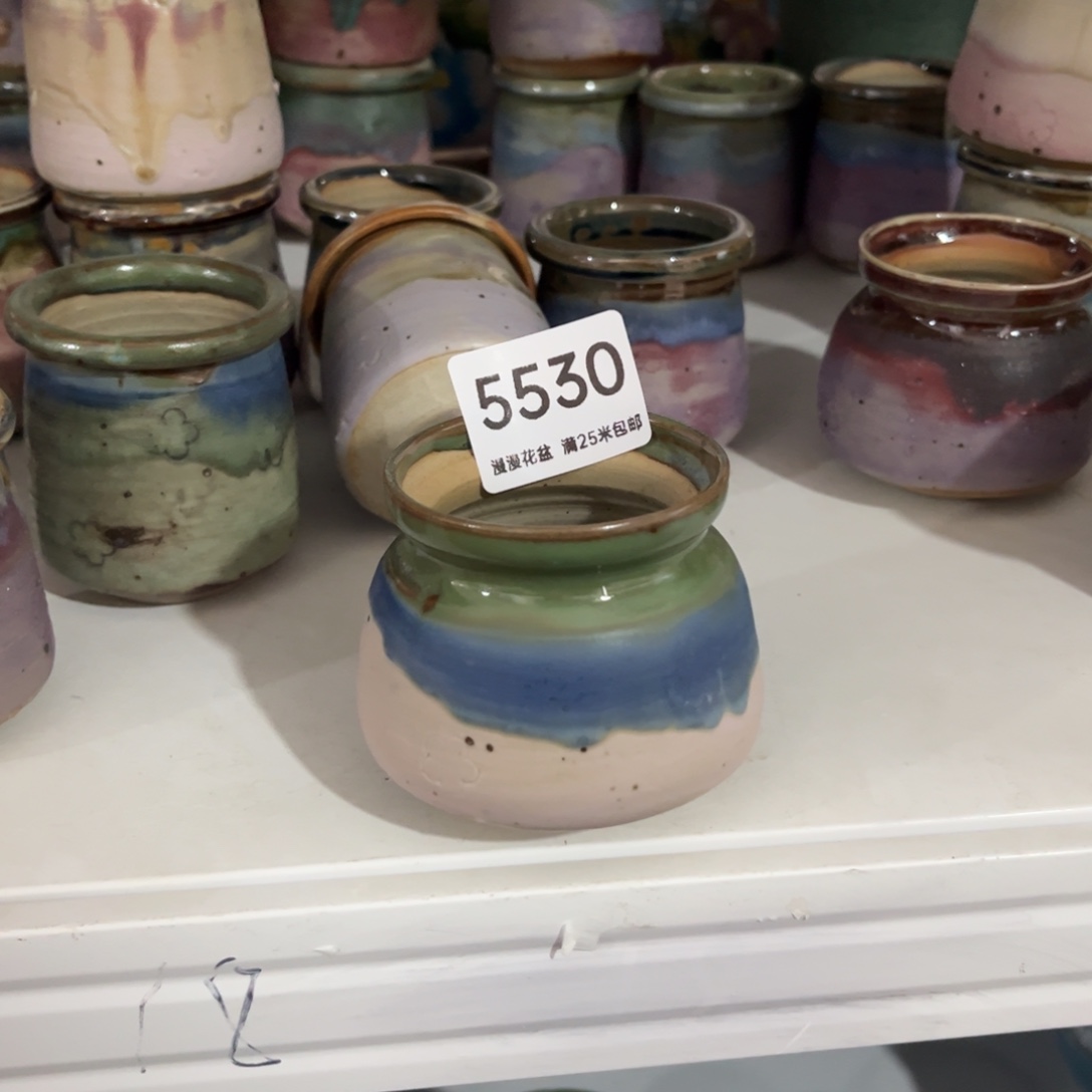 5530内口6景德镇手工制作