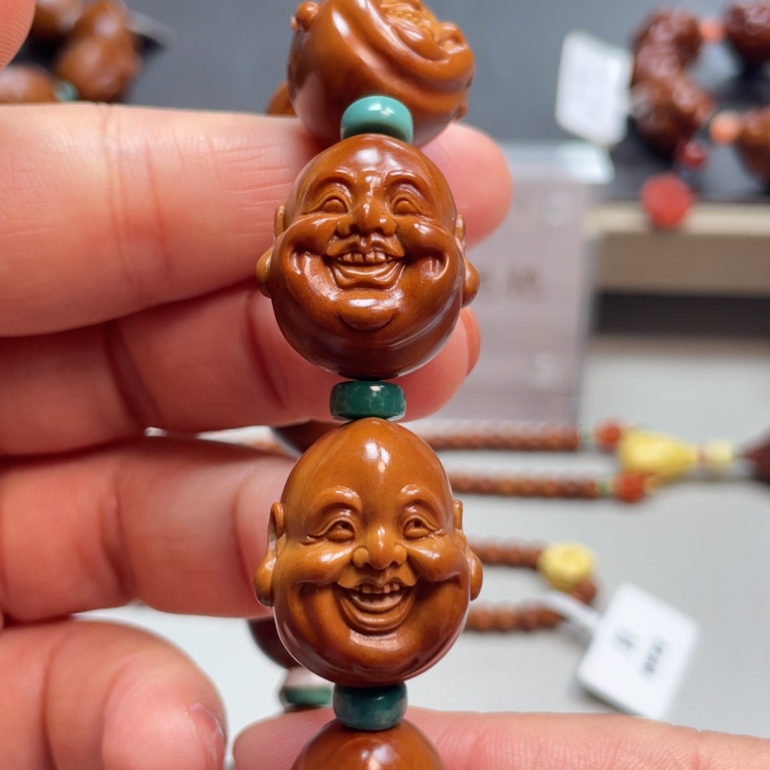 手串/手链橄榄核Hhediao·Hhediao订