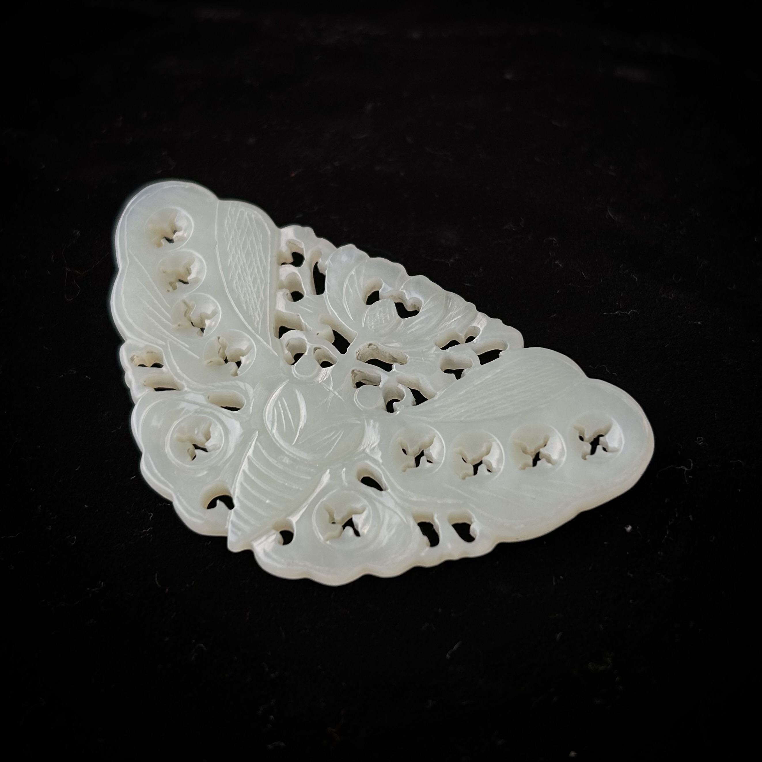 玉雕 和田玉GS3416-10