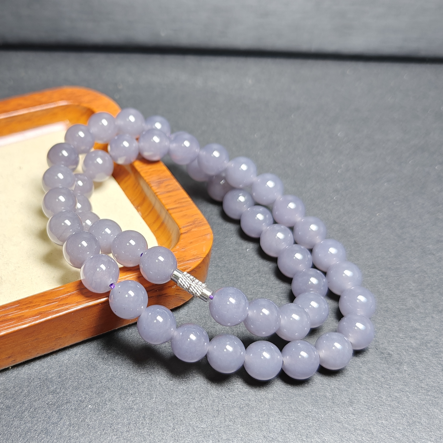 [停业清货]浓烟紫10m妈妈链-193-多样性发一