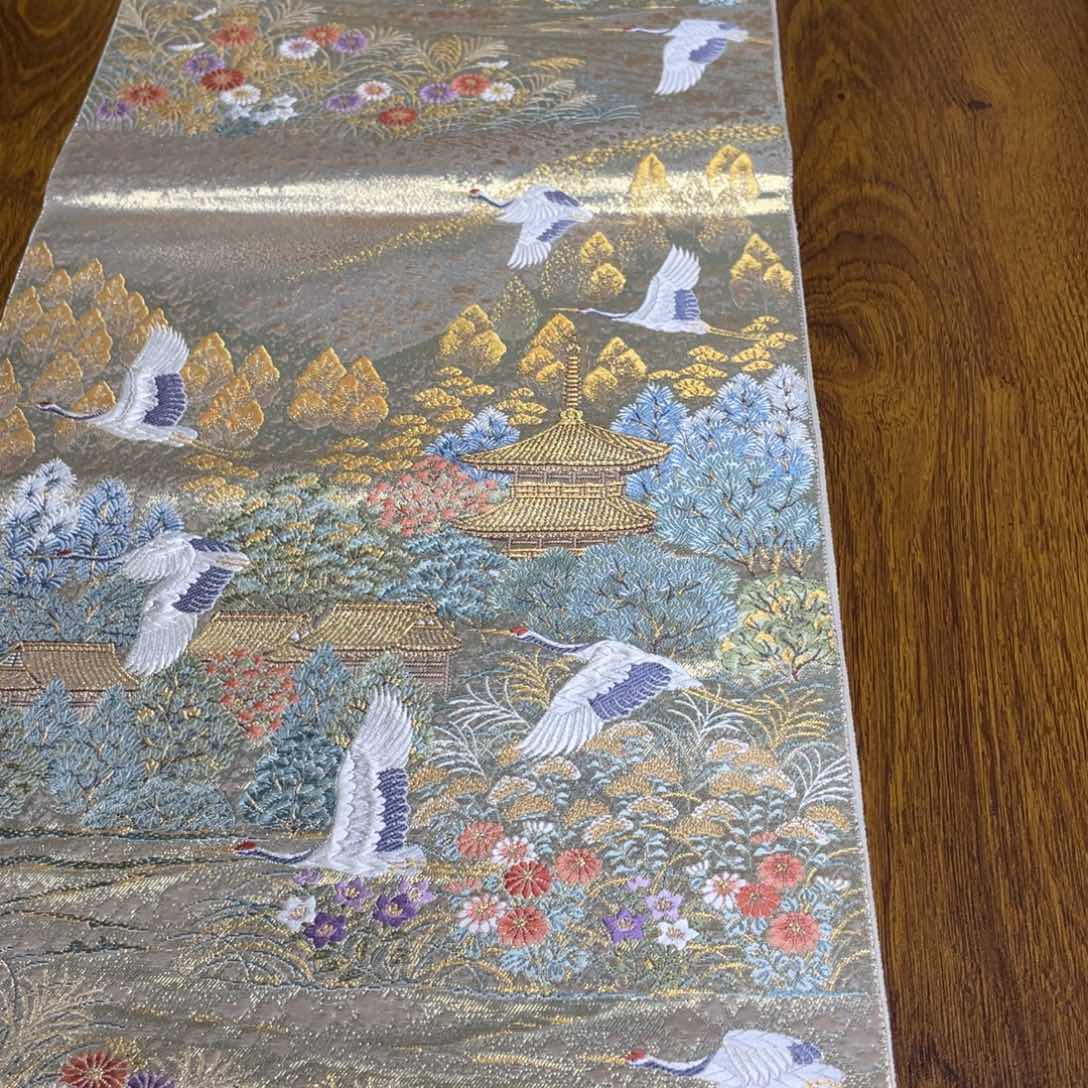 织绣织锦技艺高超的18