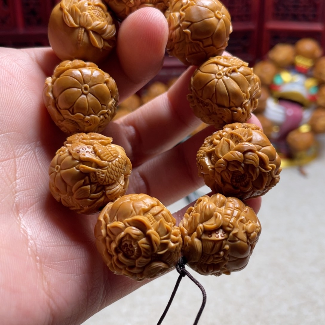 手串/手链橄榄核橄榄核