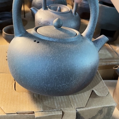 陶外贸单1个陶1100毫升 材烧