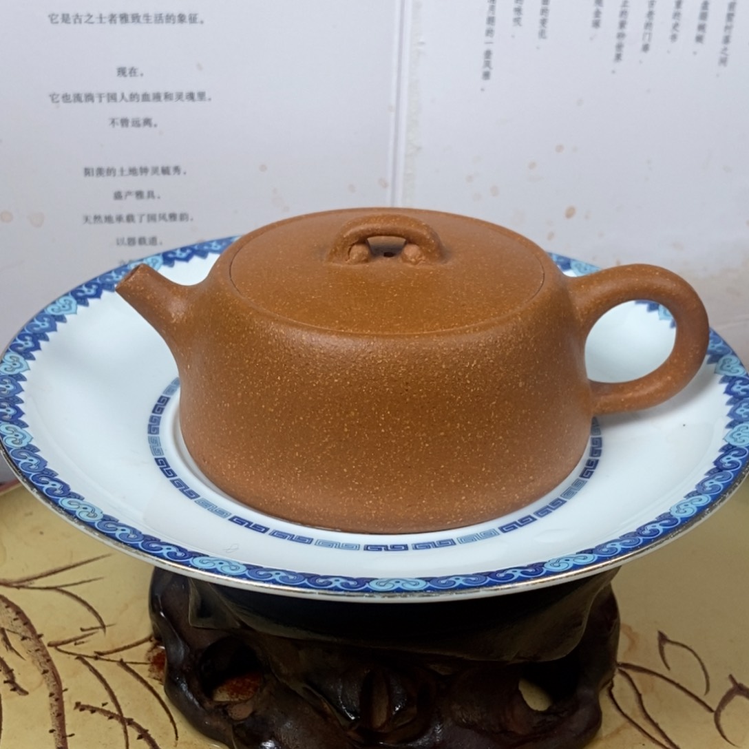 紫砂茶壶150 容量宜兴紫砂壶