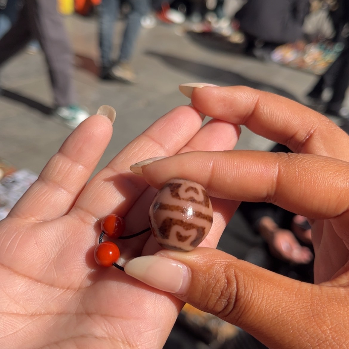 【闪购商品】玛瑙/玉髓珠子未镶嵌