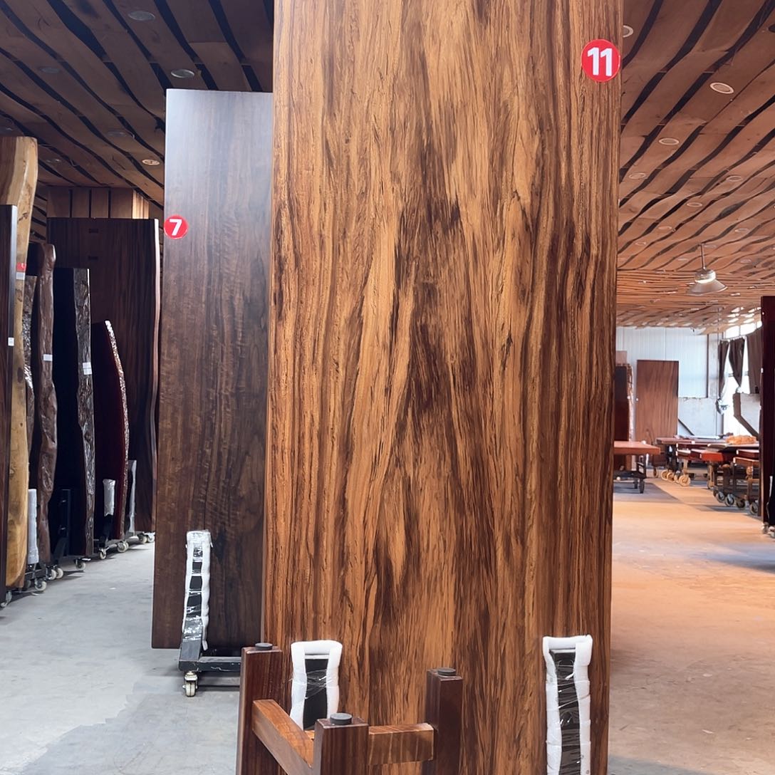 木胖*非洲乌金木260×82×6.5