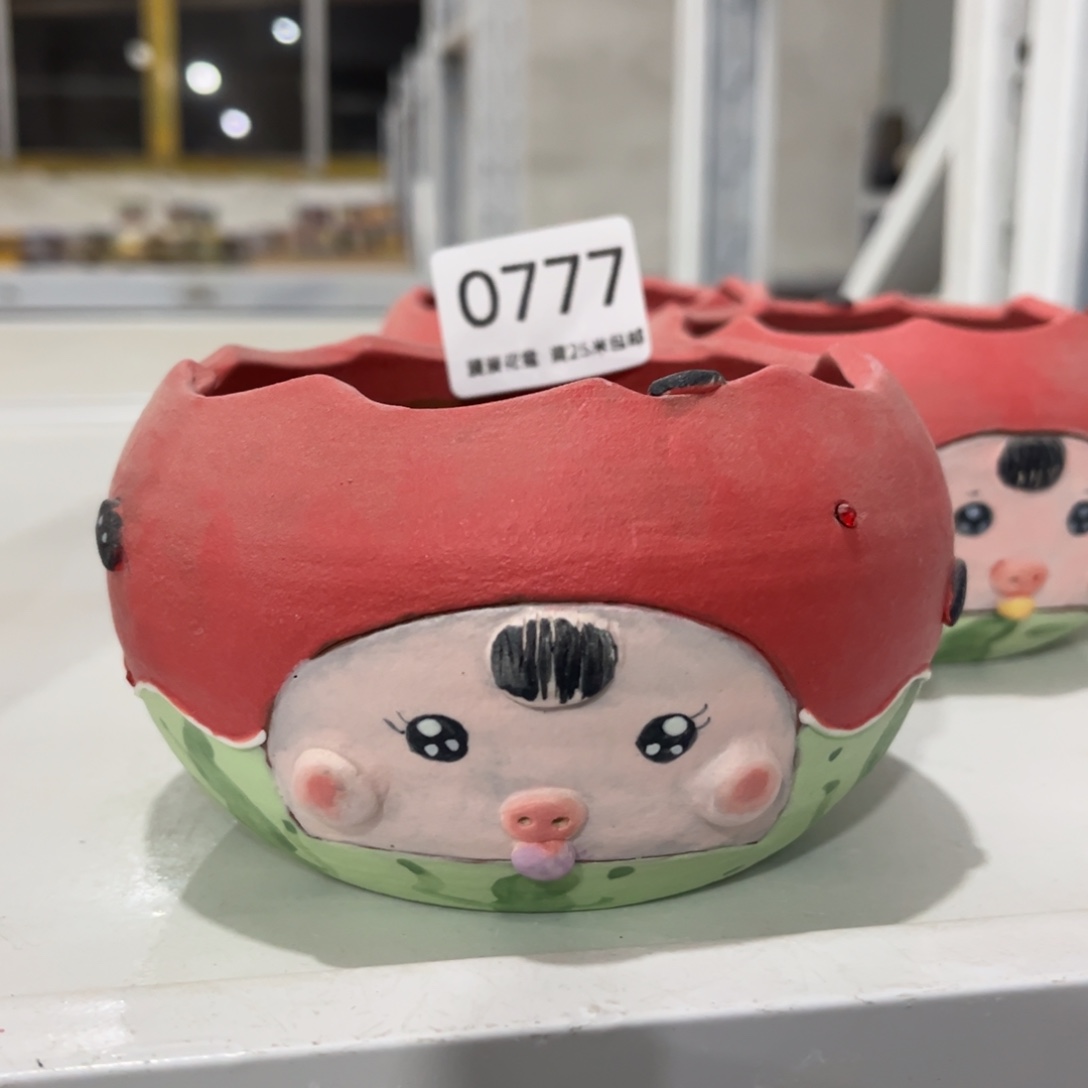 0777内口10景德镇手工制作