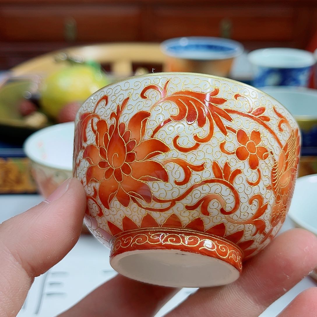 杯千年瓷都景德镇 艺术关注谢佳豪