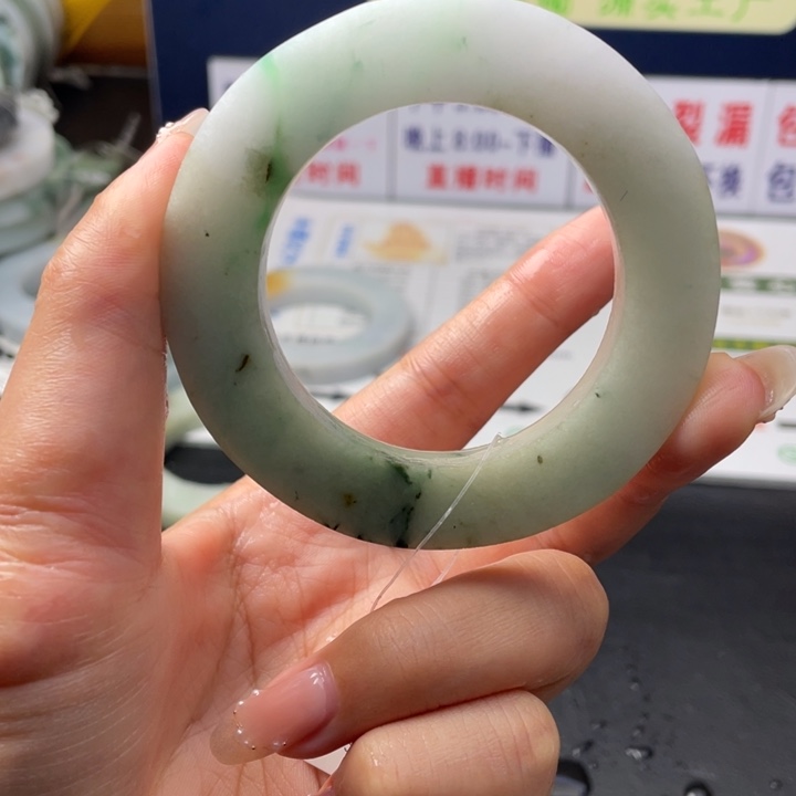 【闪购商品】未镶嵌翡翠定制翡翠
