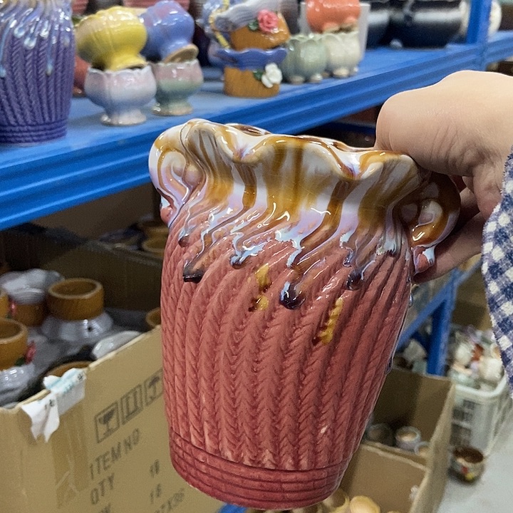 花盆单场满9.9发货11.5×16.5