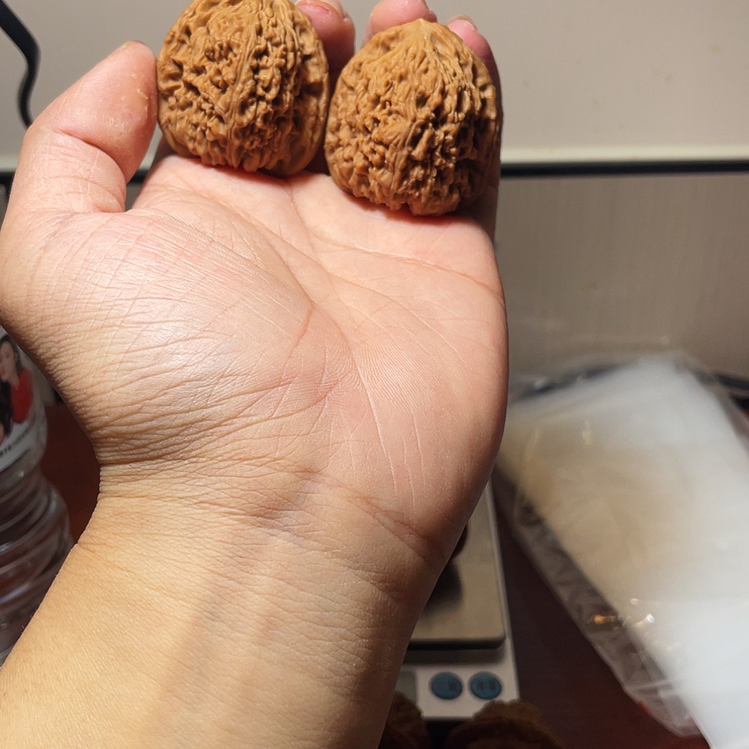 吊坠文玩核桃南疆石