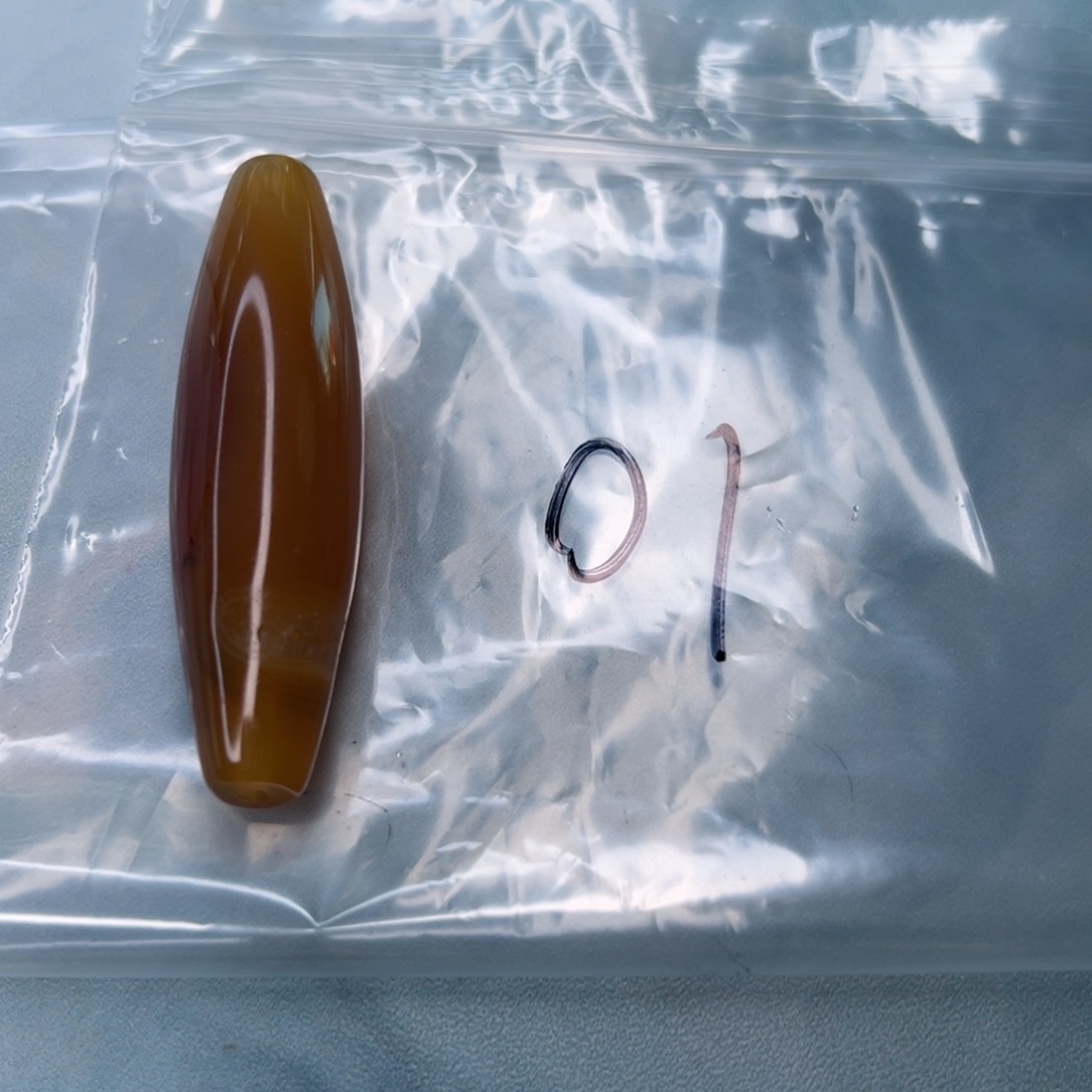 玛瑙/玉髓未镶嵌配饰01