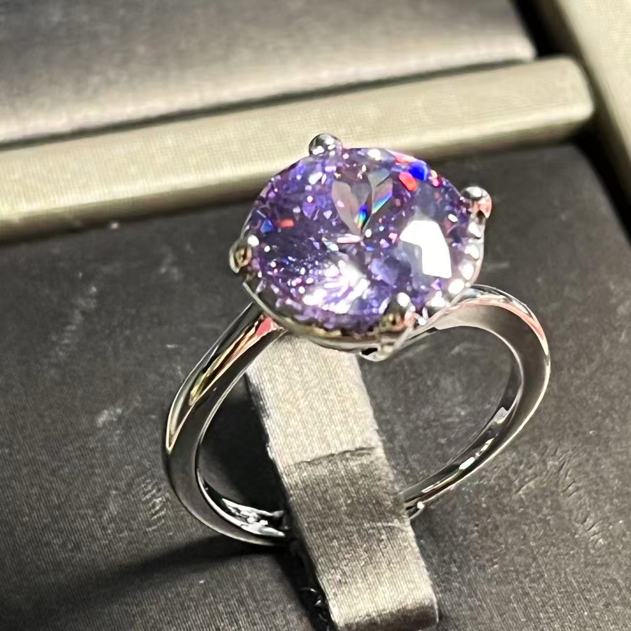 经典时尚百搭戒指G014-1