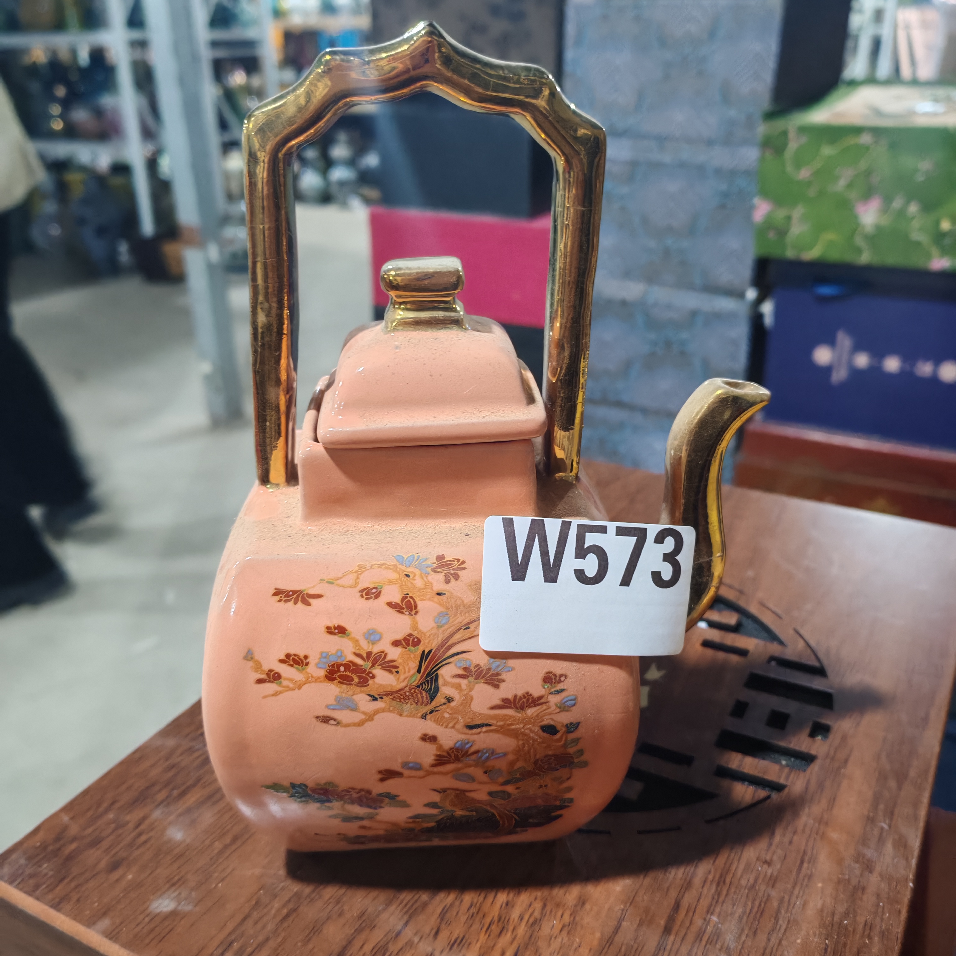 景德镇陶瓷摆件573