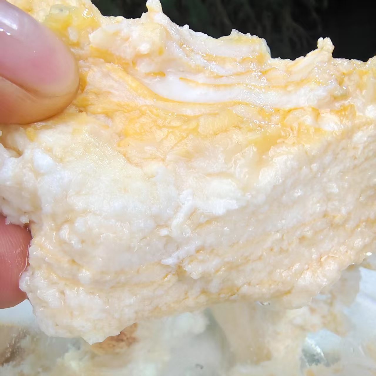 2【天-然-石-太-岁】菌 净含量：50g-1500g【小英现收】