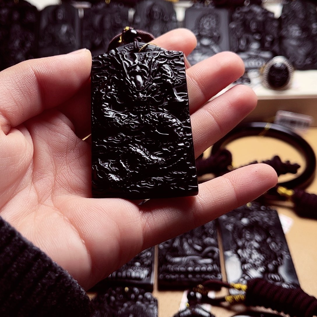 天然缅料A货龙牌1223