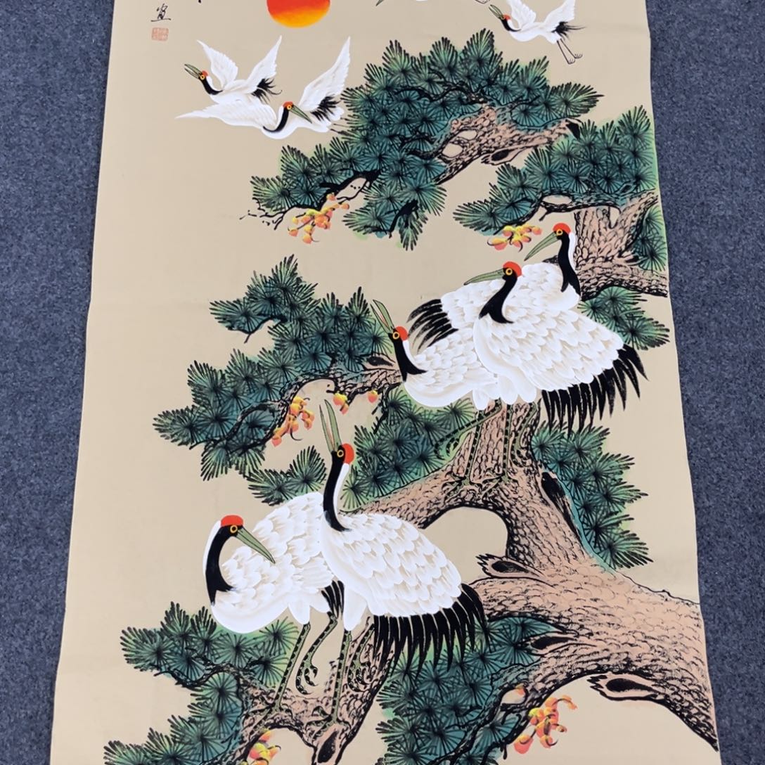 国画我们的目标是成为