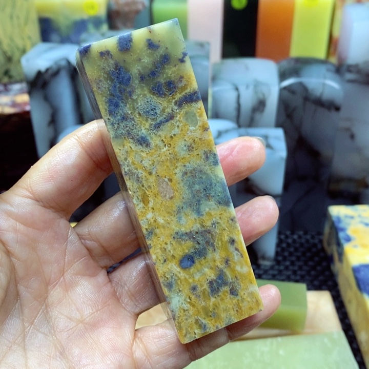 青田石印石爸*.青田s t