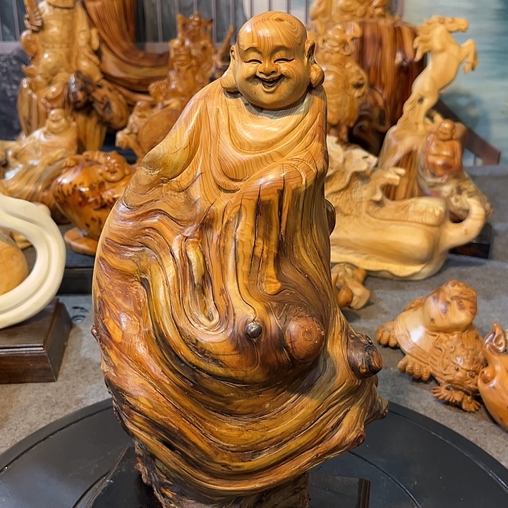 柏木（崖柏）太行崖柏陈化料