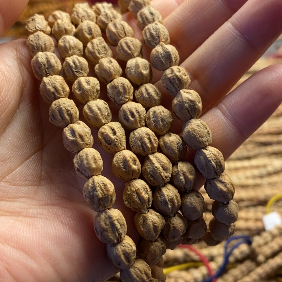 柏香籽/百香籽手串
