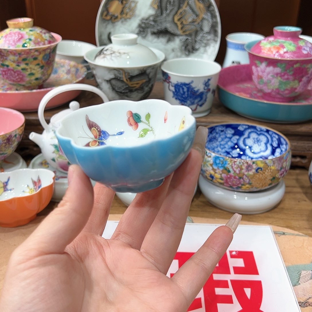 微瑕微瑕景德镇陶瓷