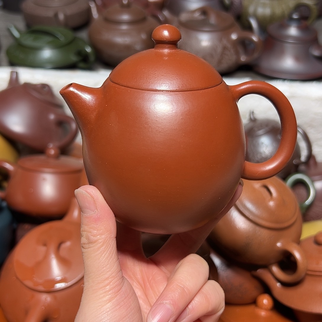 紫砂茶壶宜兴紫砂壶250