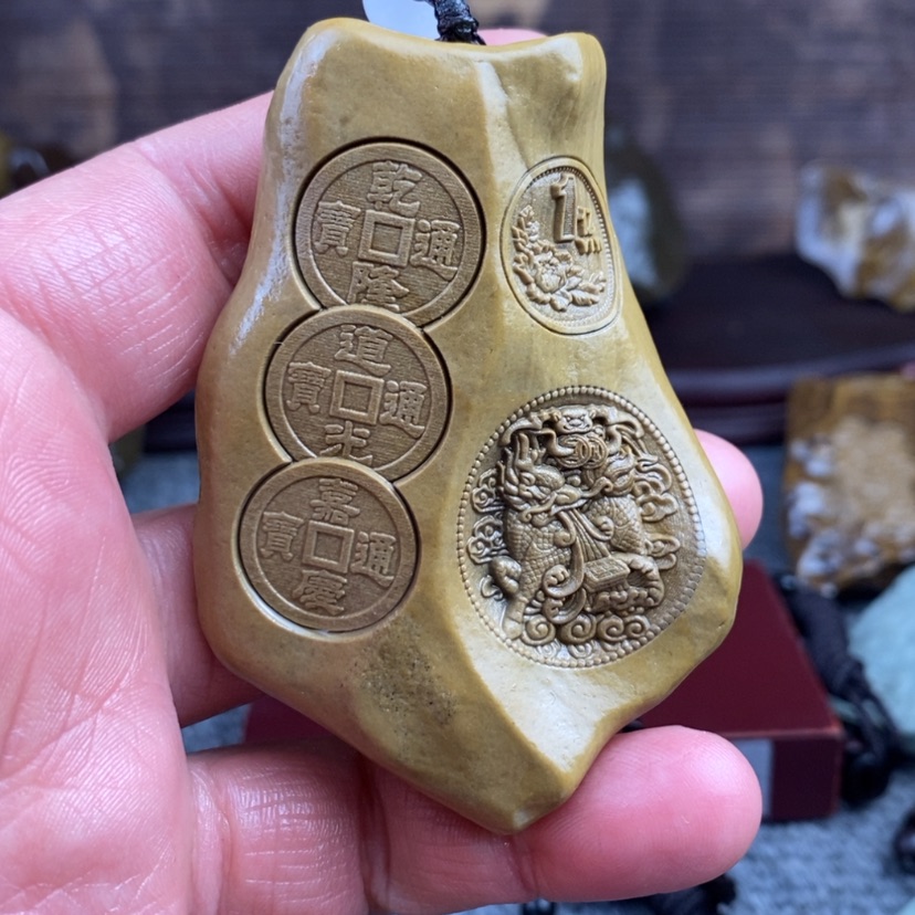 【闪购商品】原石雕刻