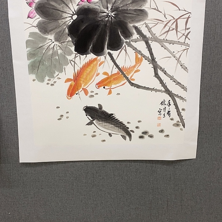 国画手写手绘作品125