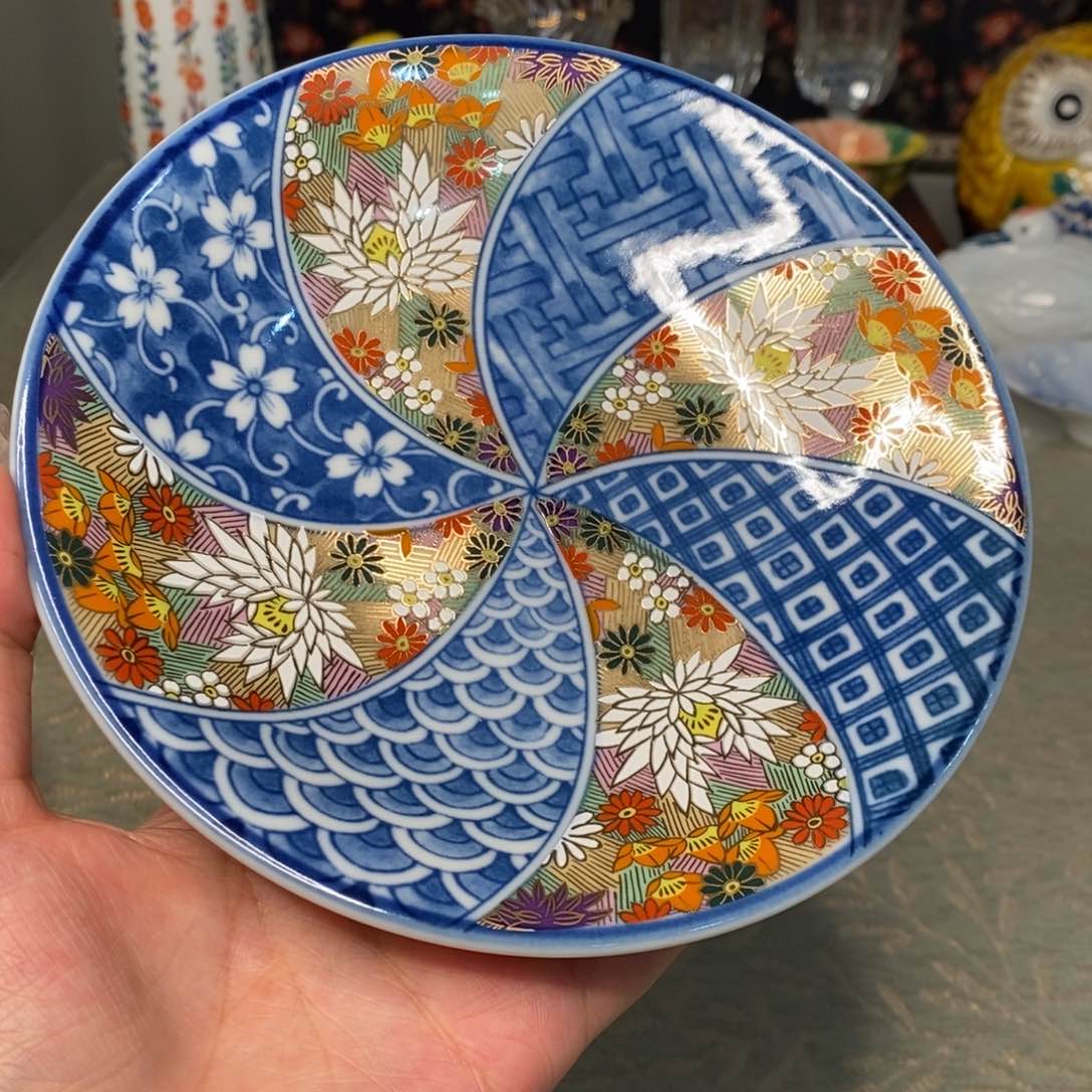 碟16厘米小杨甄选精品