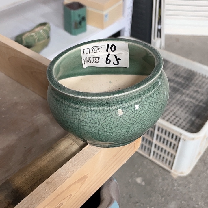 陶瓷花盆紫砂花盆福利抢购