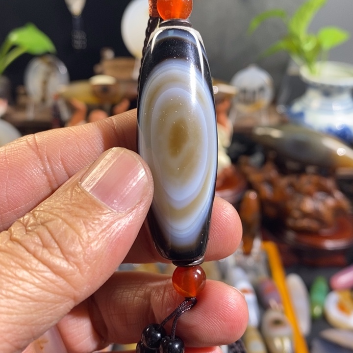 【闪购商品】玛瑙/玉髓吊坠(不含链)未镶嵌